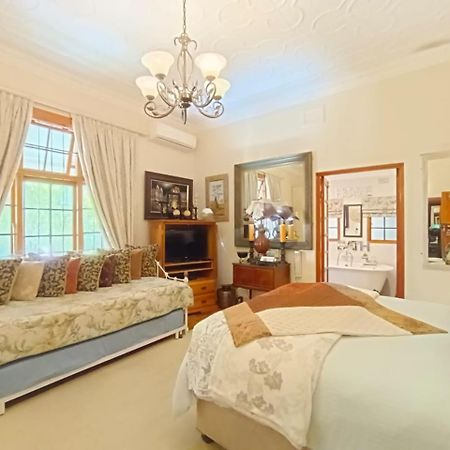 79 On Ridge Bed and Breakfast Pietermaritzburg Buitenkant foto