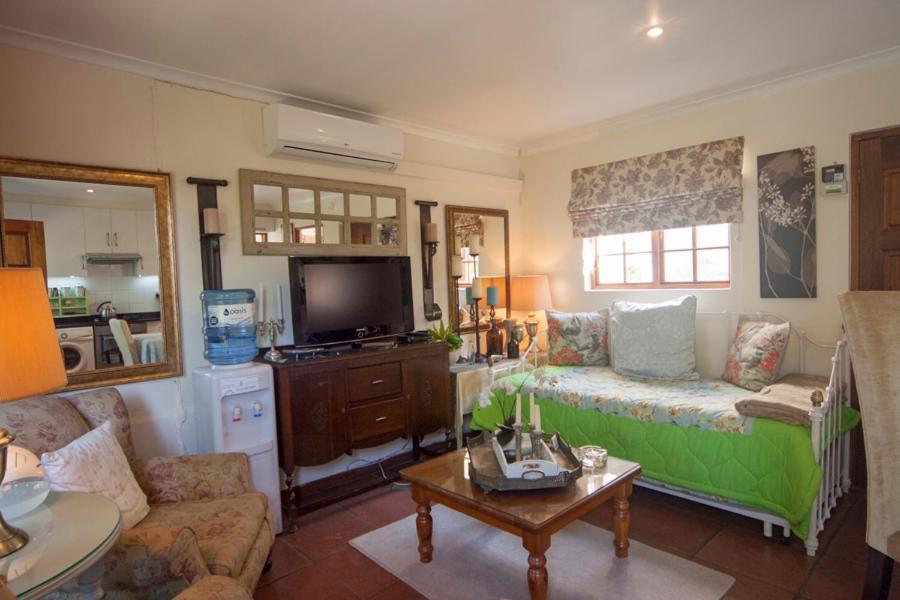 79 On Ridge Bed and Breakfast Pietermaritzburg Buitenkant foto