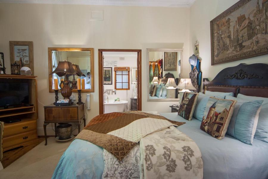 79 On Ridge Bed and Breakfast Pietermaritzburg Buitenkant foto