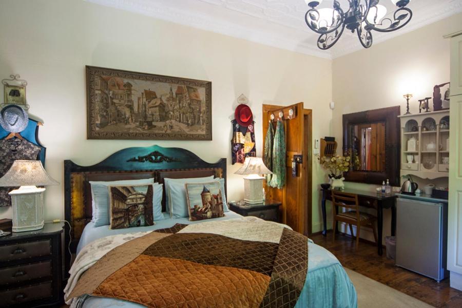 79 On Ridge Bed and Breakfast Pietermaritzburg Buitenkant foto