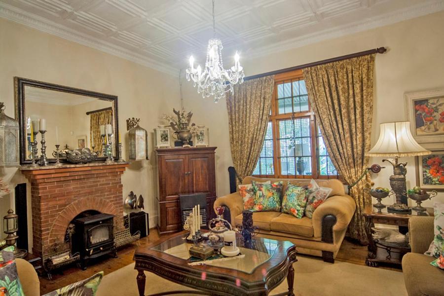 79 On Ridge Bed and Breakfast Pietermaritzburg Buitenkant foto