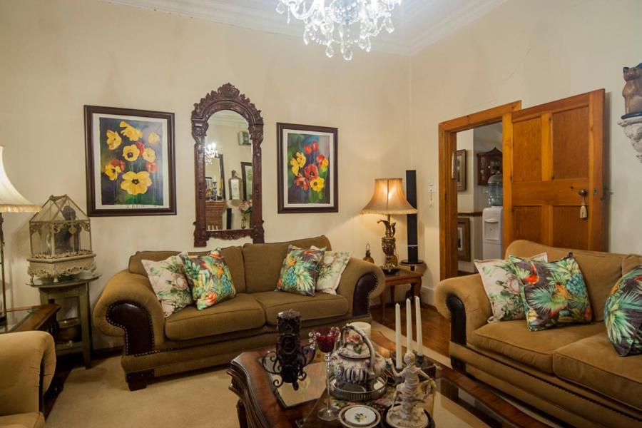 79 On Ridge Bed and Breakfast Pietermaritzburg Buitenkant foto