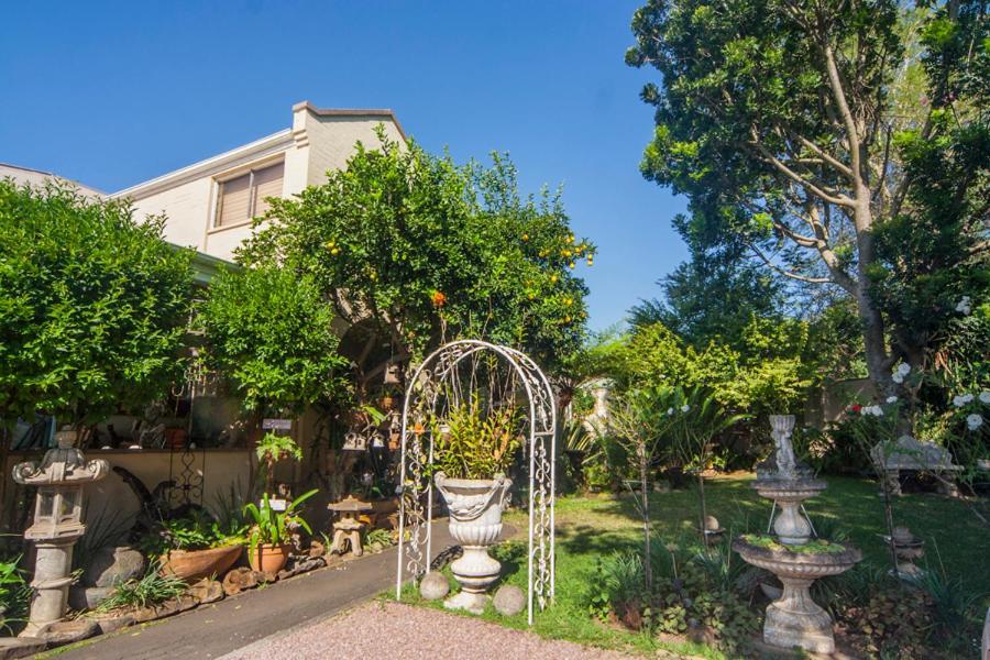 79 On Ridge Bed and Breakfast Pietermaritzburg Buitenkant foto