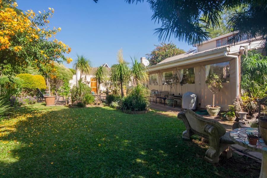79 On Ridge Bed and Breakfast Pietermaritzburg Buitenkant foto