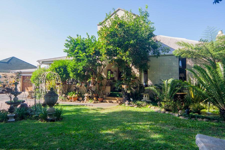 79 On Ridge Bed and Breakfast Pietermaritzburg Buitenkant foto