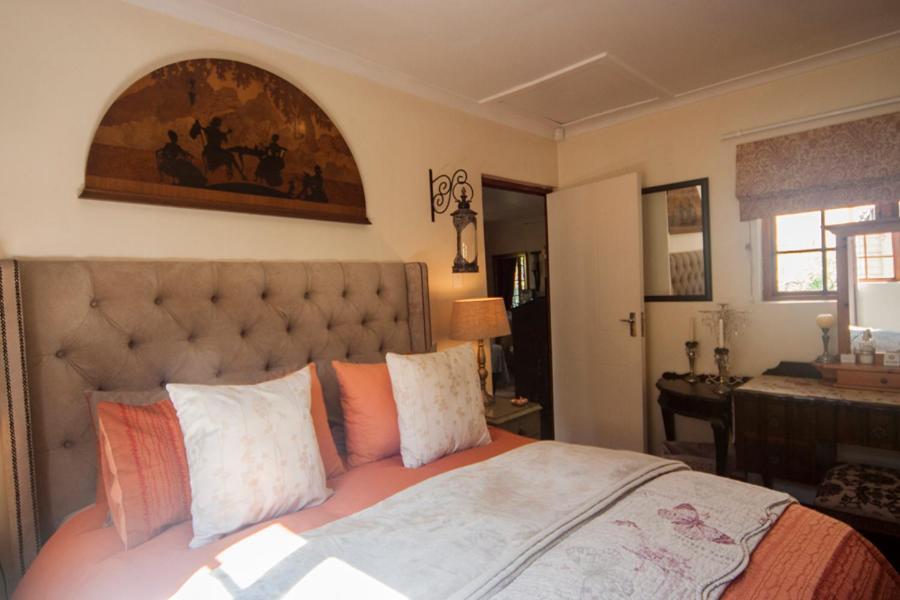 79 On Ridge Bed and Breakfast Pietermaritzburg Buitenkant foto
