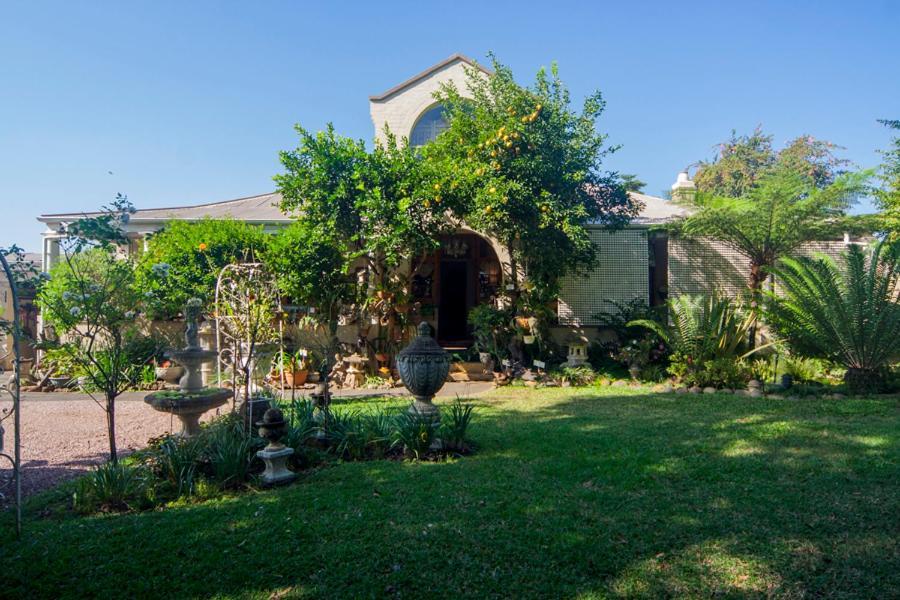 79 On Ridge Bed and Breakfast Pietermaritzburg Buitenkant foto