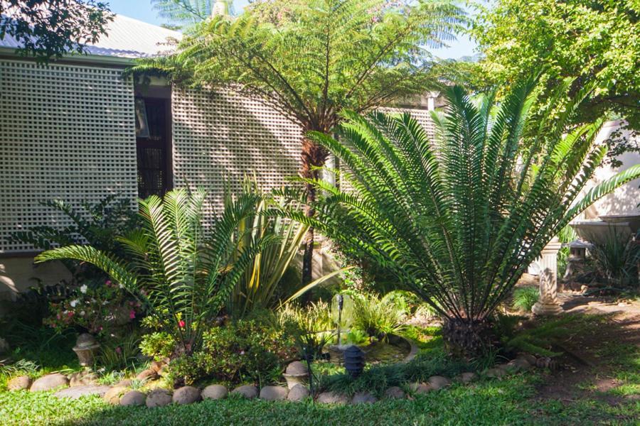 79 On Ridge Bed and Breakfast Pietermaritzburg Buitenkant foto