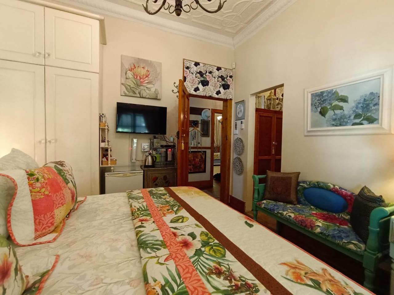 79 On Ridge Bed and Breakfast Pietermaritzburg Buitenkant foto