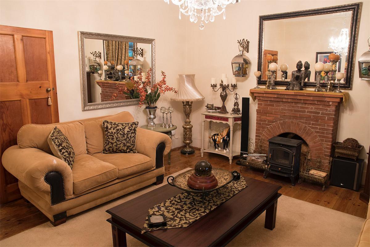 79 On Ridge Bed and Breakfast Pietermaritzburg Buitenkant foto
