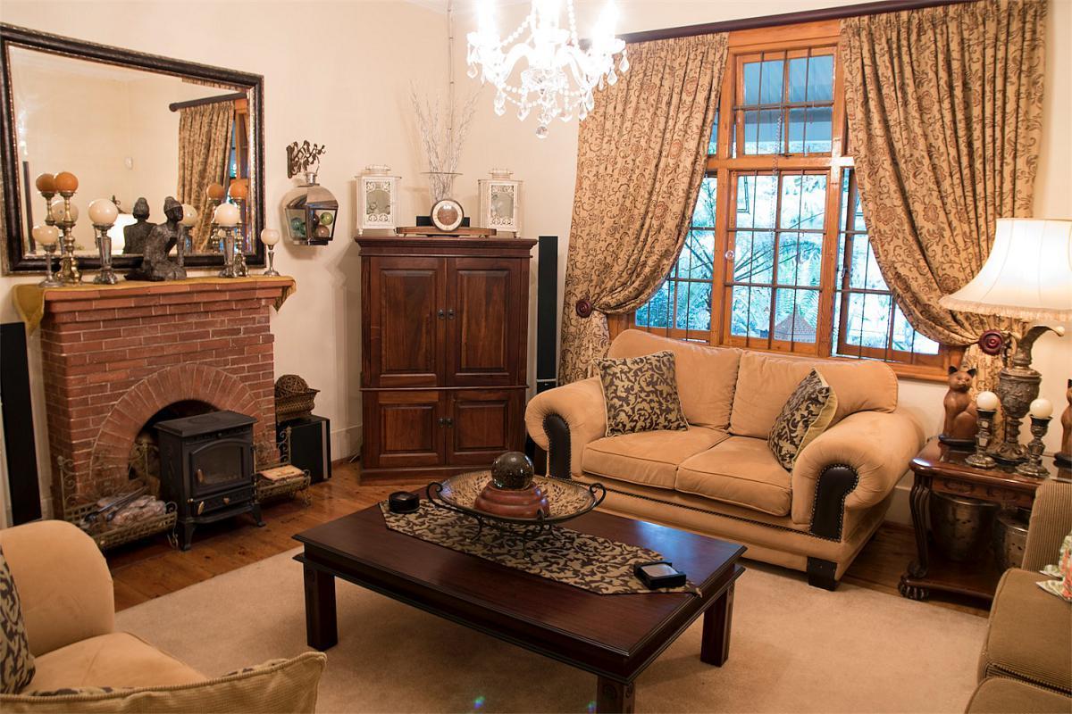 79 On Ridge Bed and Breakfast Pietermaritzburg Buitenkant foto