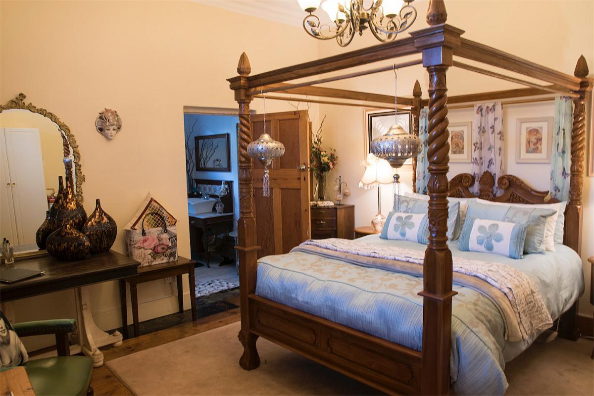 79 On Ridge Bed and Breakfast Pietermaritzburg Buitenkant foto