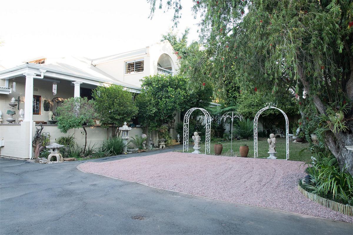 79 On Ridge Bed and Breakfast Pietermaritzburg Buitenkant foto