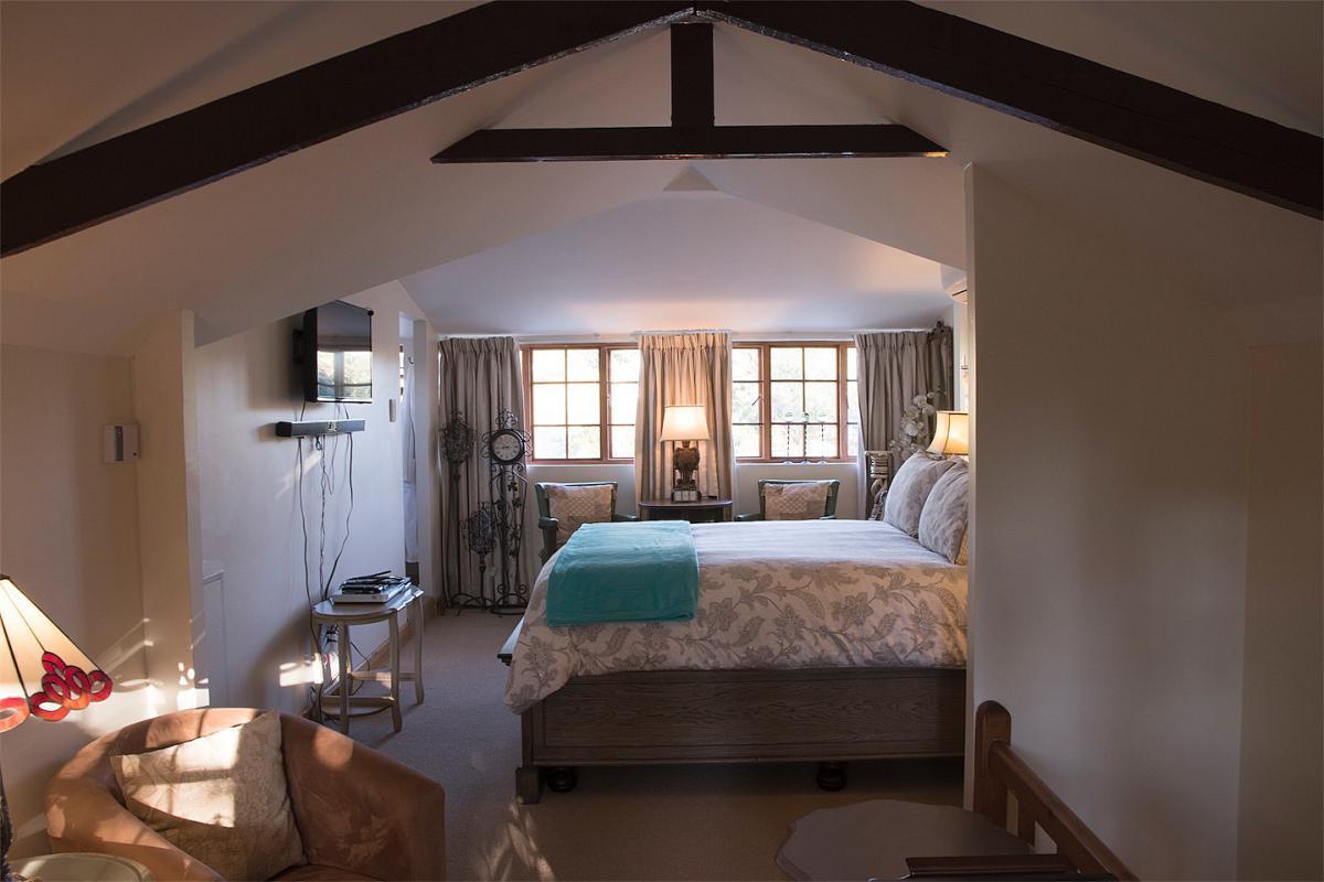 79 On Ridge Bed and Breakfast Pietermaritzburg Buitenkant foto