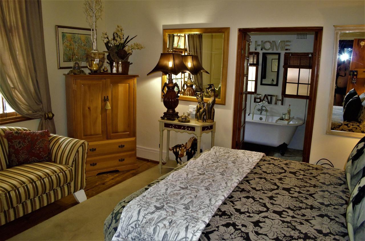 79 On Ridge Bed and Breakfast Pietermaritzburg Buitenkant foto