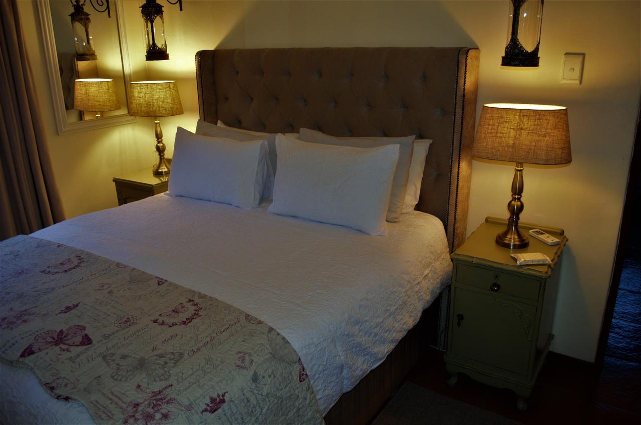 79 On Ridge Bed and Breakfast Pietermaritzburg Buitenkant foto