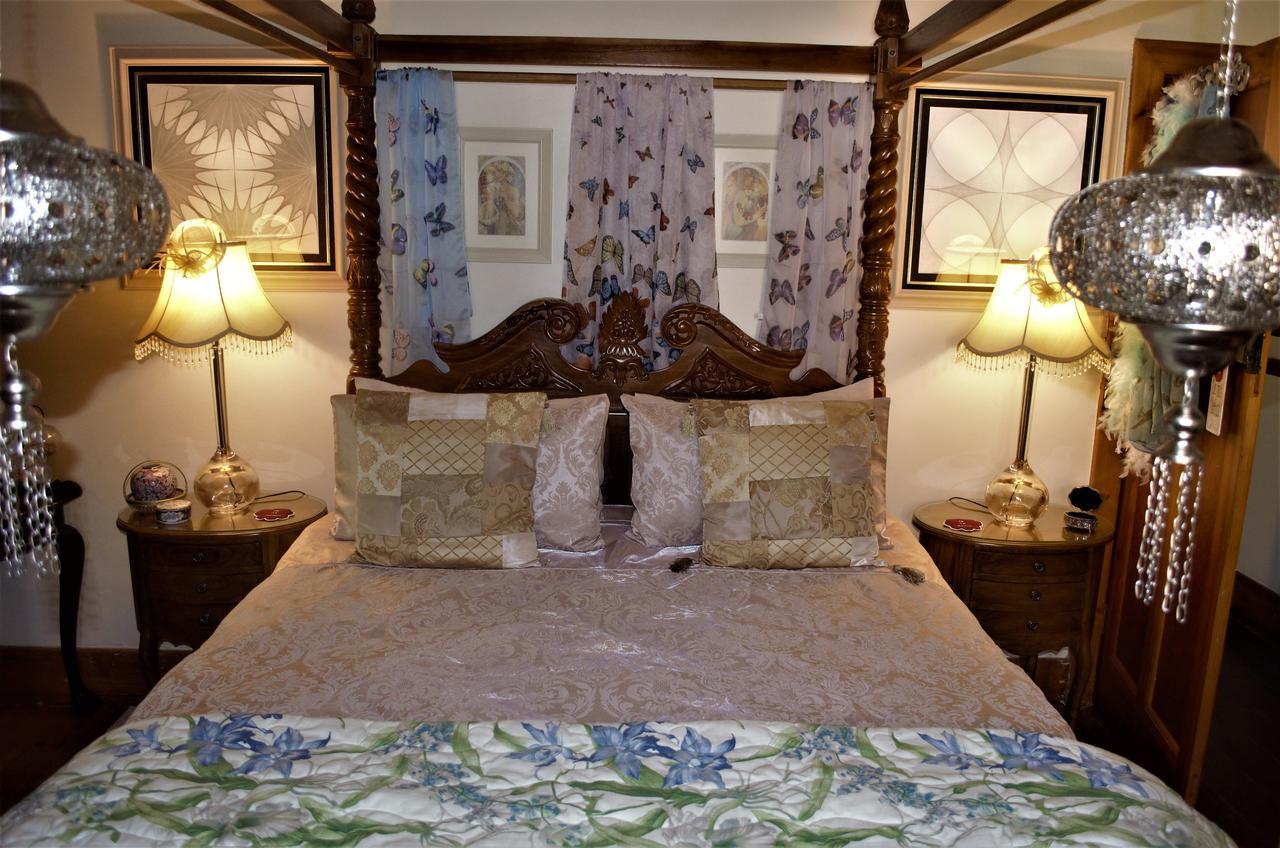 79 On Ridge Bed and Breakfast Pietermaritzburg Buitenkant foto