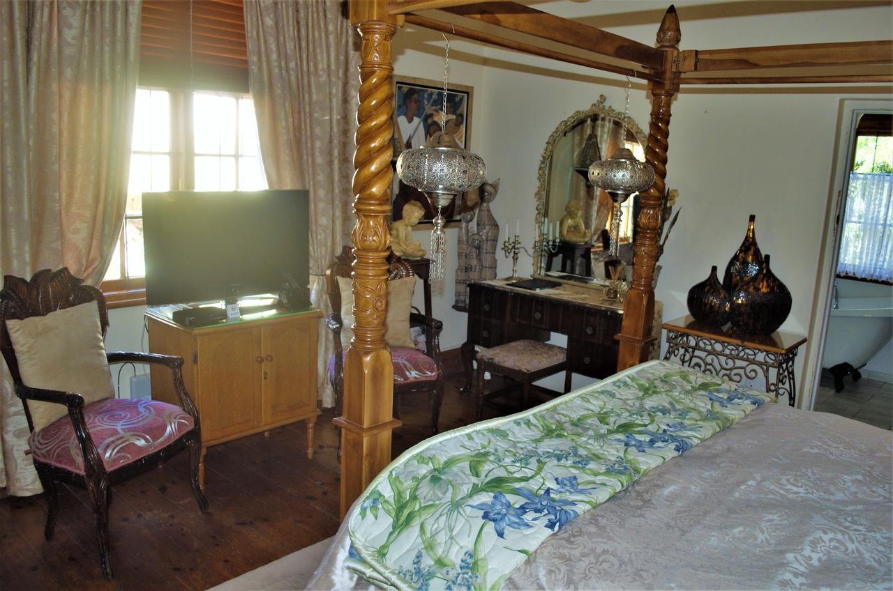 79 On Ridge Bed and Breakfast Pietermaritzburg Buitenkant foto
