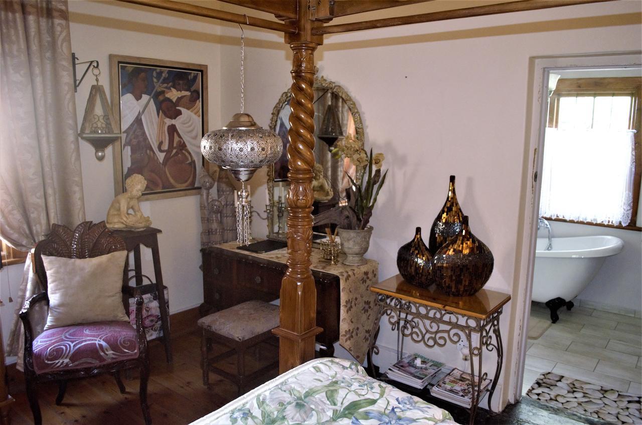 79 On Ridge Bed and Breakfast Pietermaritzburg Buitenkant foto