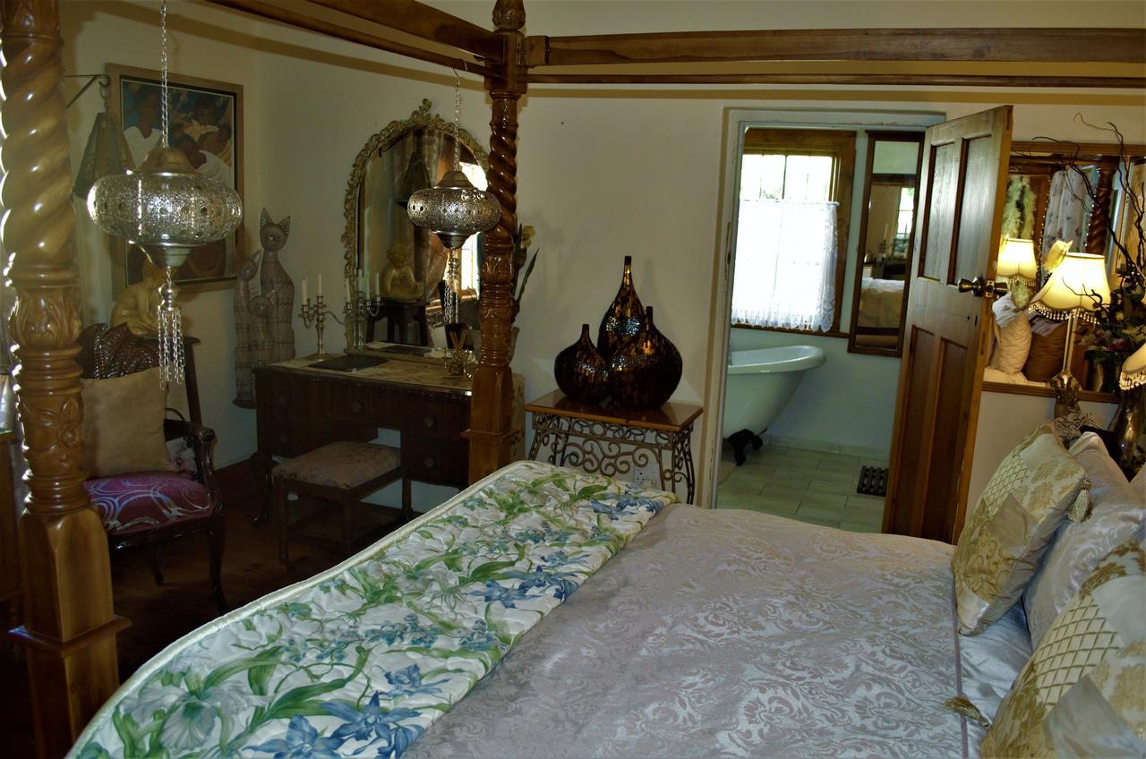 79 On Ridge Bed and Breakfast Pietermaritzburg Buitenkant foto