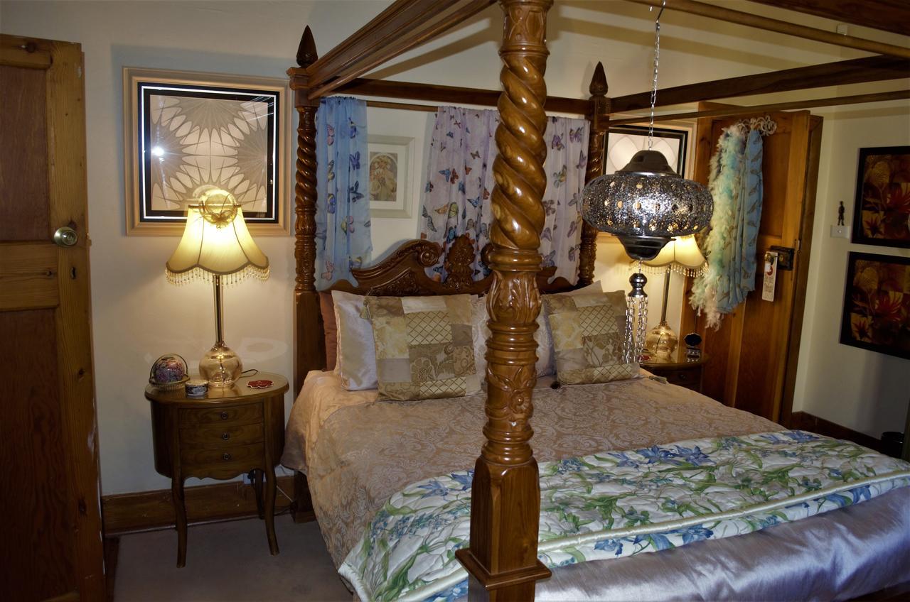 79 On Ridge Bed and Breakfast Pietermaritzburg Buitenkant foto
